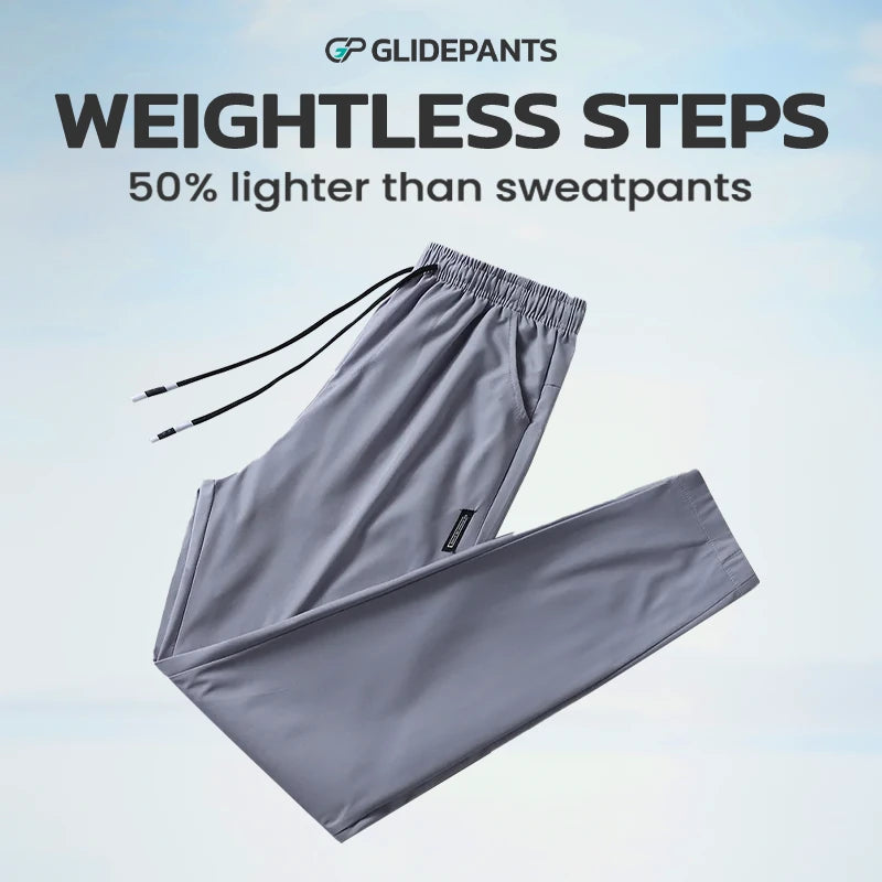 Icy Pants - Unisex Quick Dry Pull-on Stretch Pants