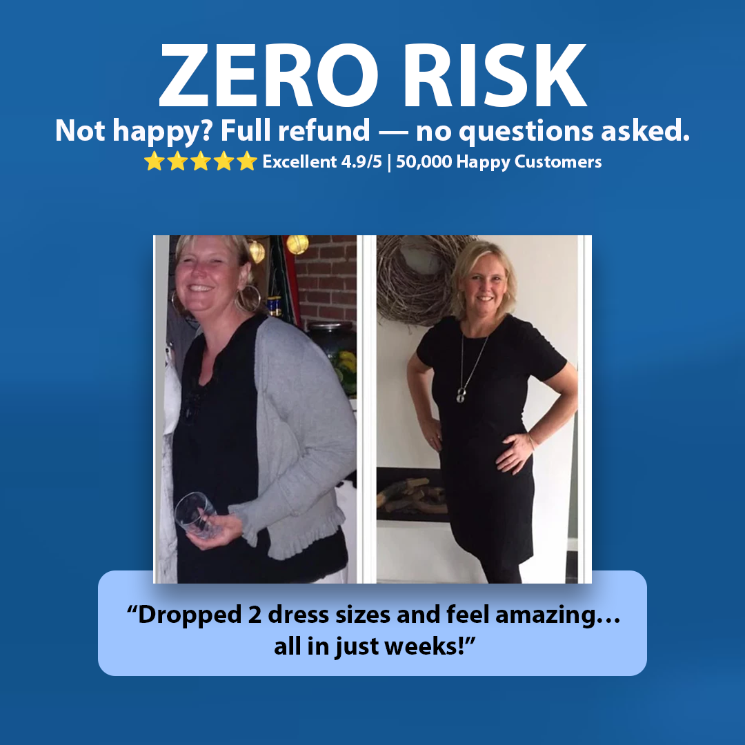 DietPatch™ – 24/7 Slimming Support for Women 50+