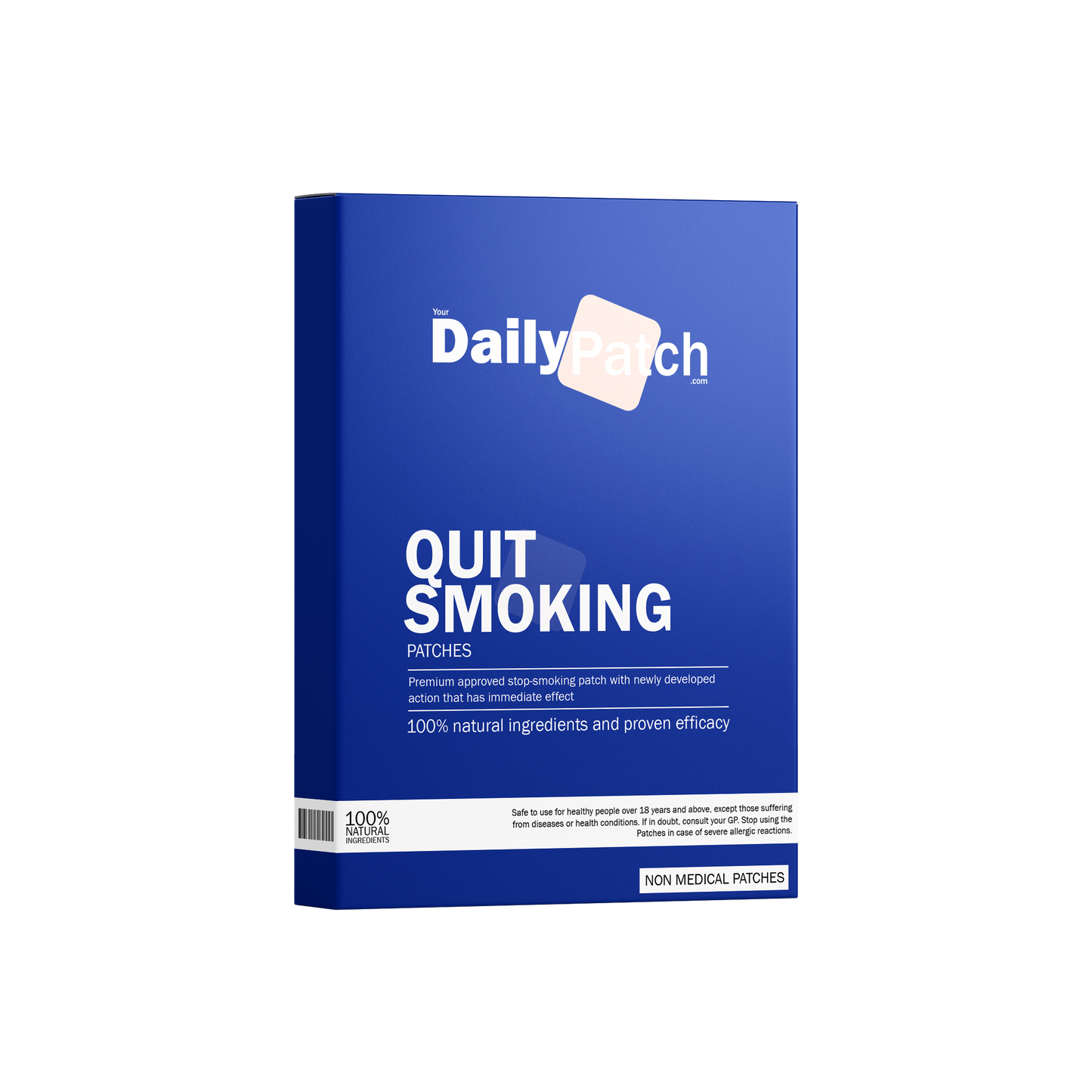 QuitSmoking™ Patches