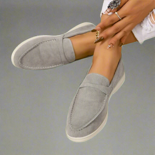 CLASSIC SLIP-ON LOAFERS