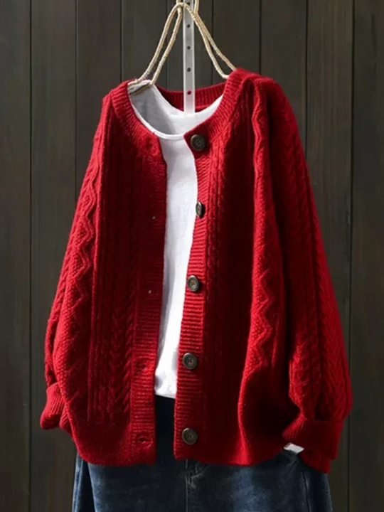 Noele Comfort Knit Cardigan