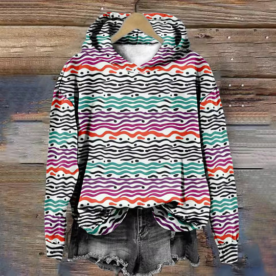 Julie | Relaxed Fit Hoodie