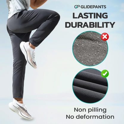 Icy Pants - Unisex Quick Dry Pull-on Stretch Pants