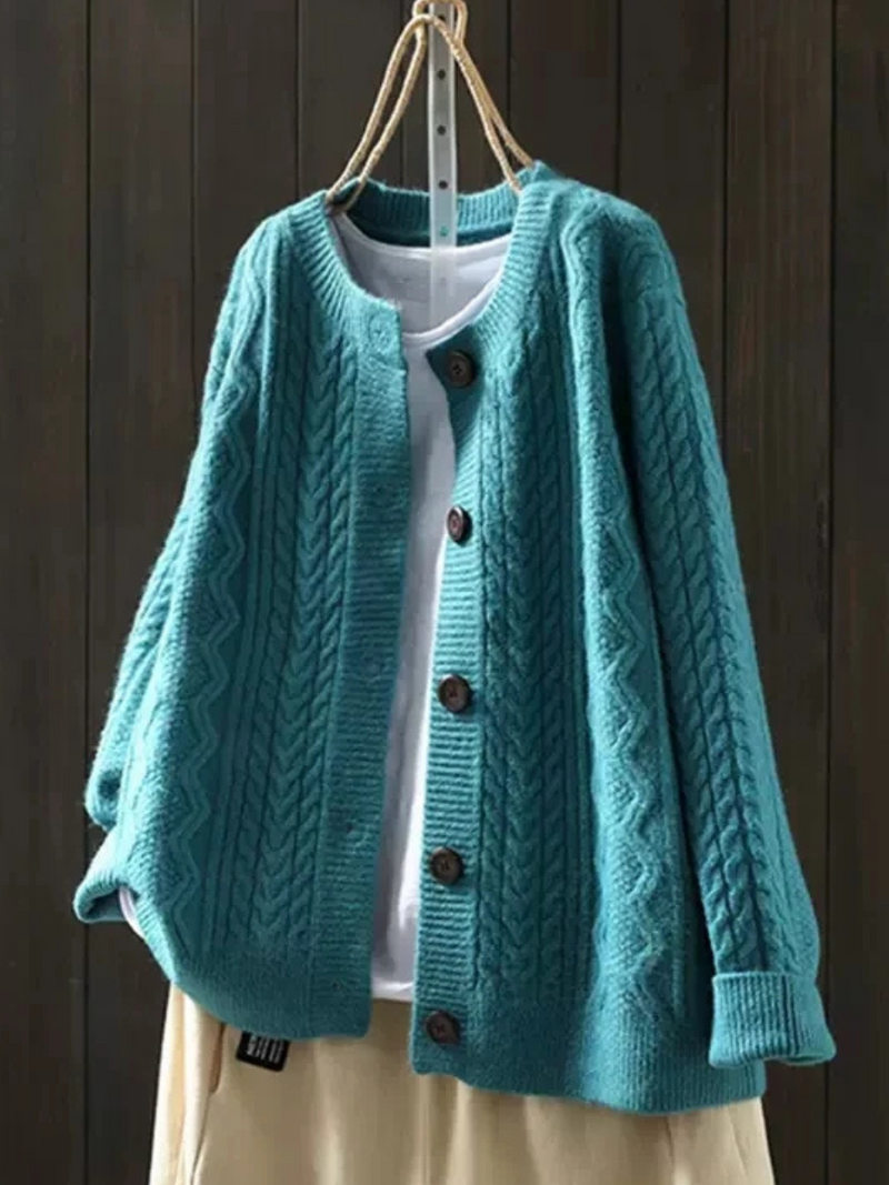 Noele Comfort Knit Cardigan
