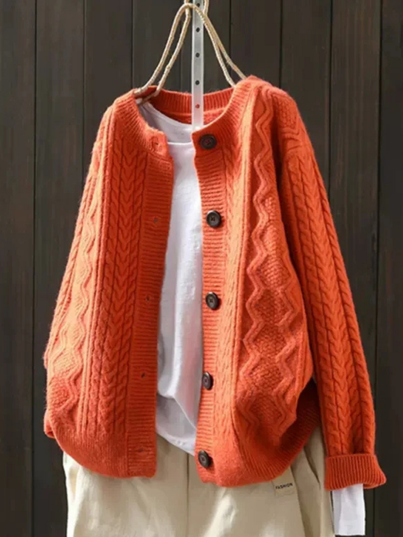 Noele Comfort Knit Cardigan