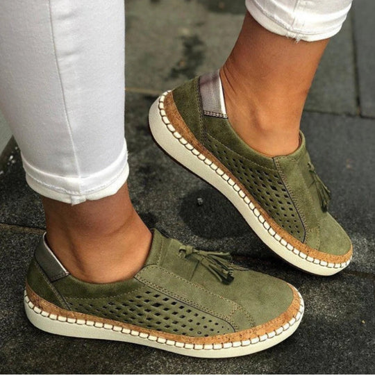 Ivy Slip-Ons Shoes
