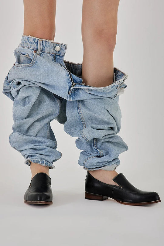 ELEGANT MINIMALIST LOAFERS