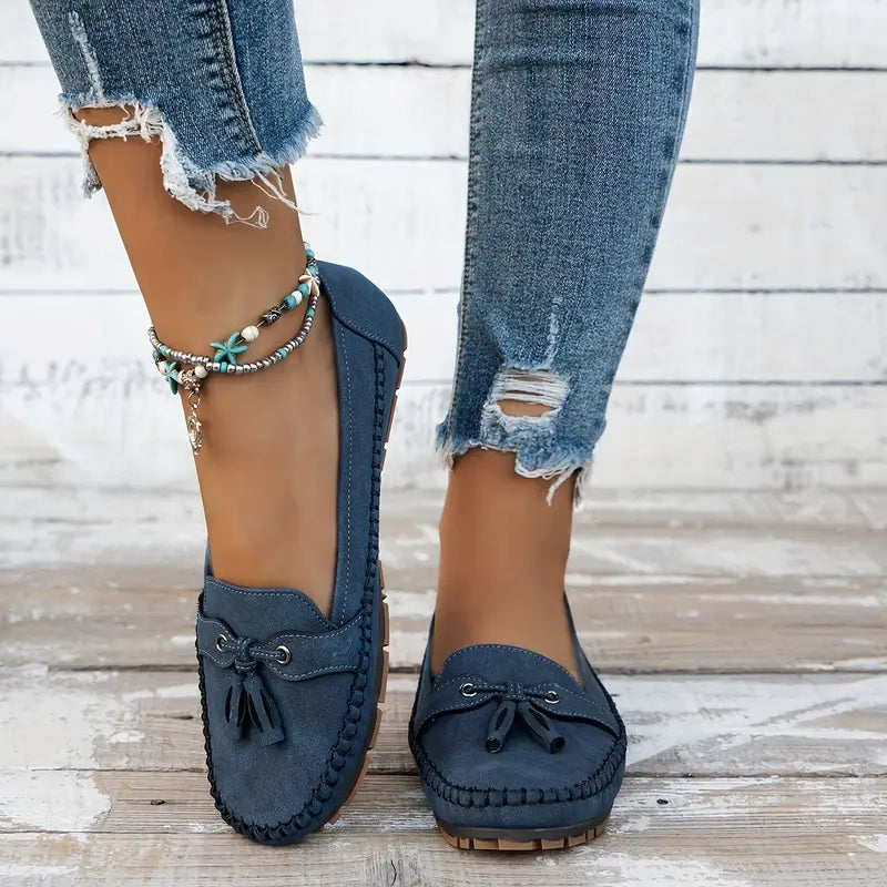 Jane - Stylish Orthopedic Loafers