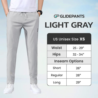 Icy Pants - Unisex Quick Dry Pull-on Stretch Pants