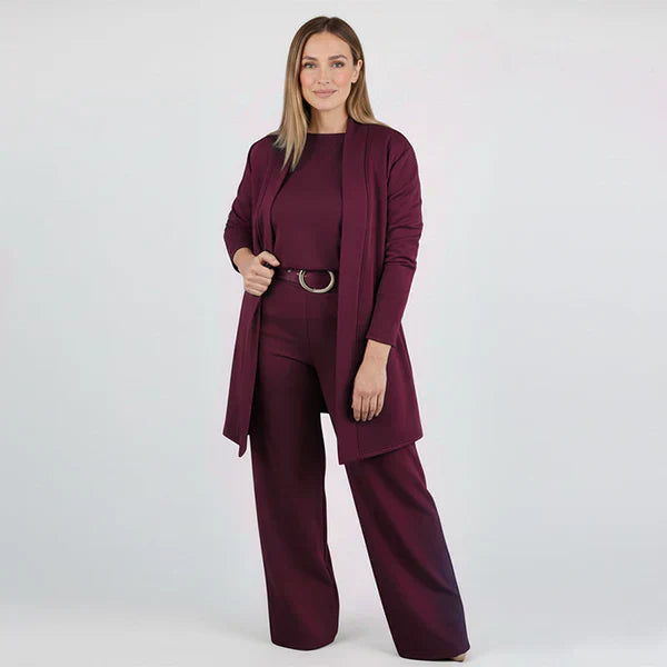 Amelie | Elegant and Stretchy 3-Piece Set
