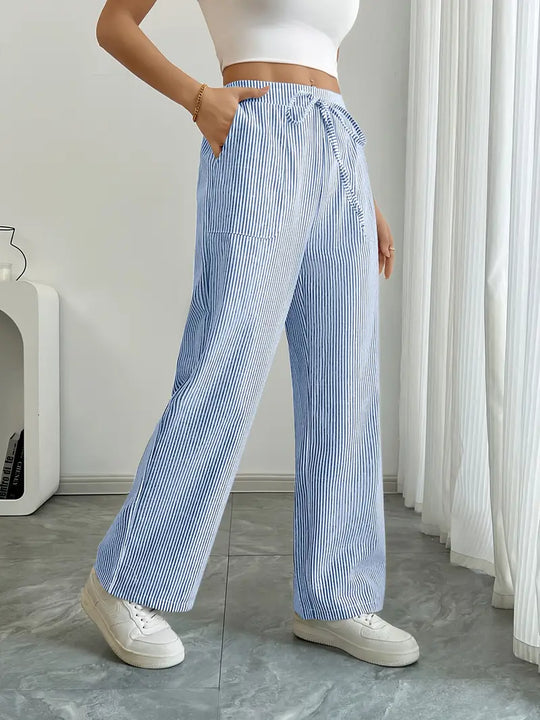 Alina | Stylish Casual Drawstring Pants