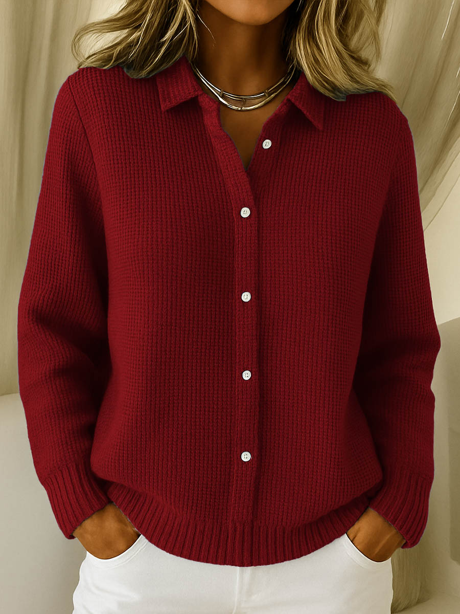Serenity Soft Button Cardigan™