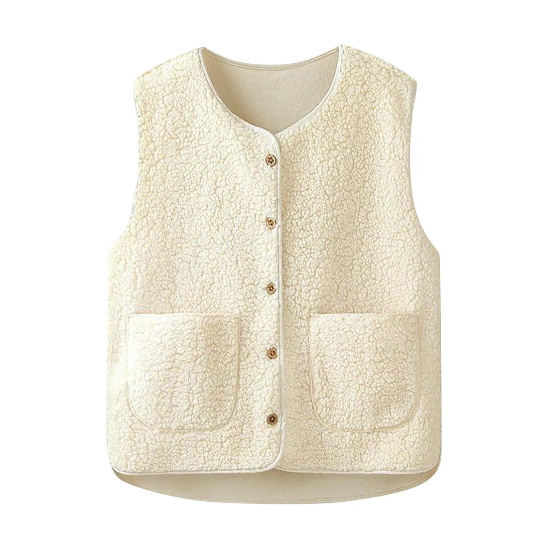 WarmEmbrace™ Cozy Fleece Vest