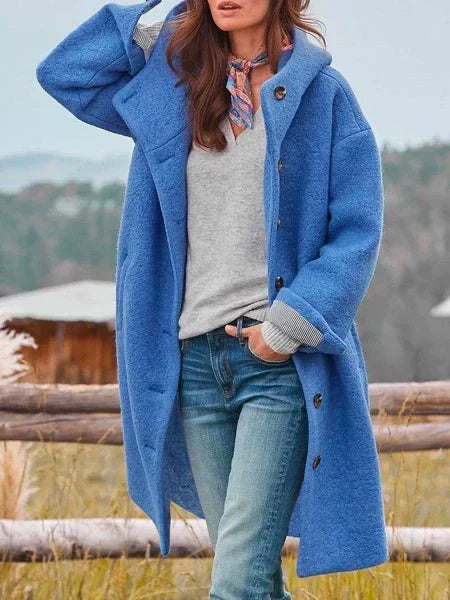 Ella - Classic Cozy Coat