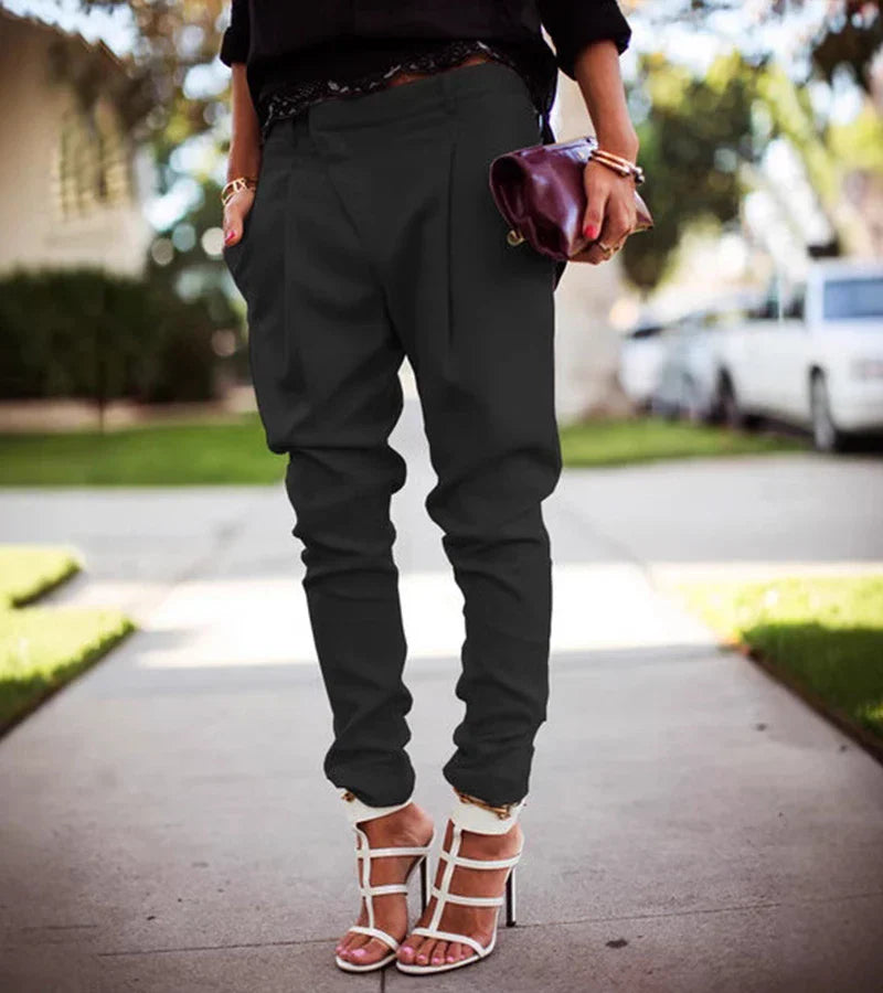 Wing | Elegant Jogger Pants – Effortless Elegance