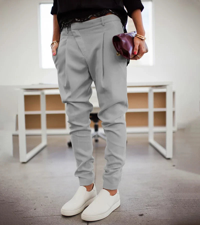 Wing | Elegant Jogger Pants – Effortless Elegance