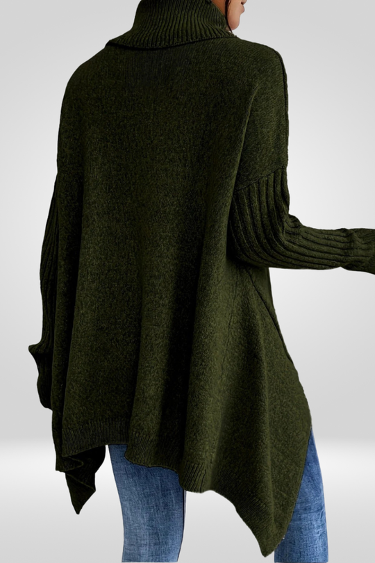 LIV | ELEGANT LONG TURTLENECK