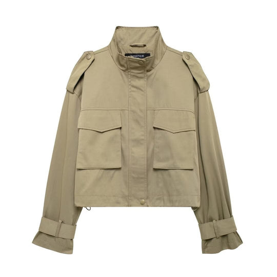 Chic Loose Cargo Set for Women