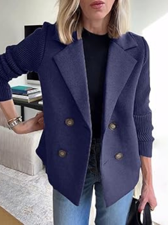 JANE SWEATER BLAZER