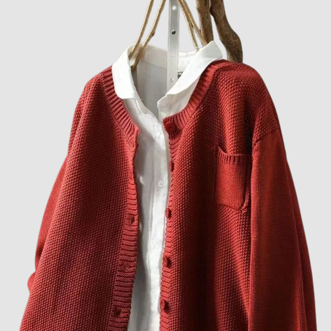 Maribelle™ Warm Knit Cardigan