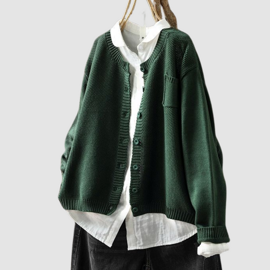 Maribelle™ Warm Knit Cardigan