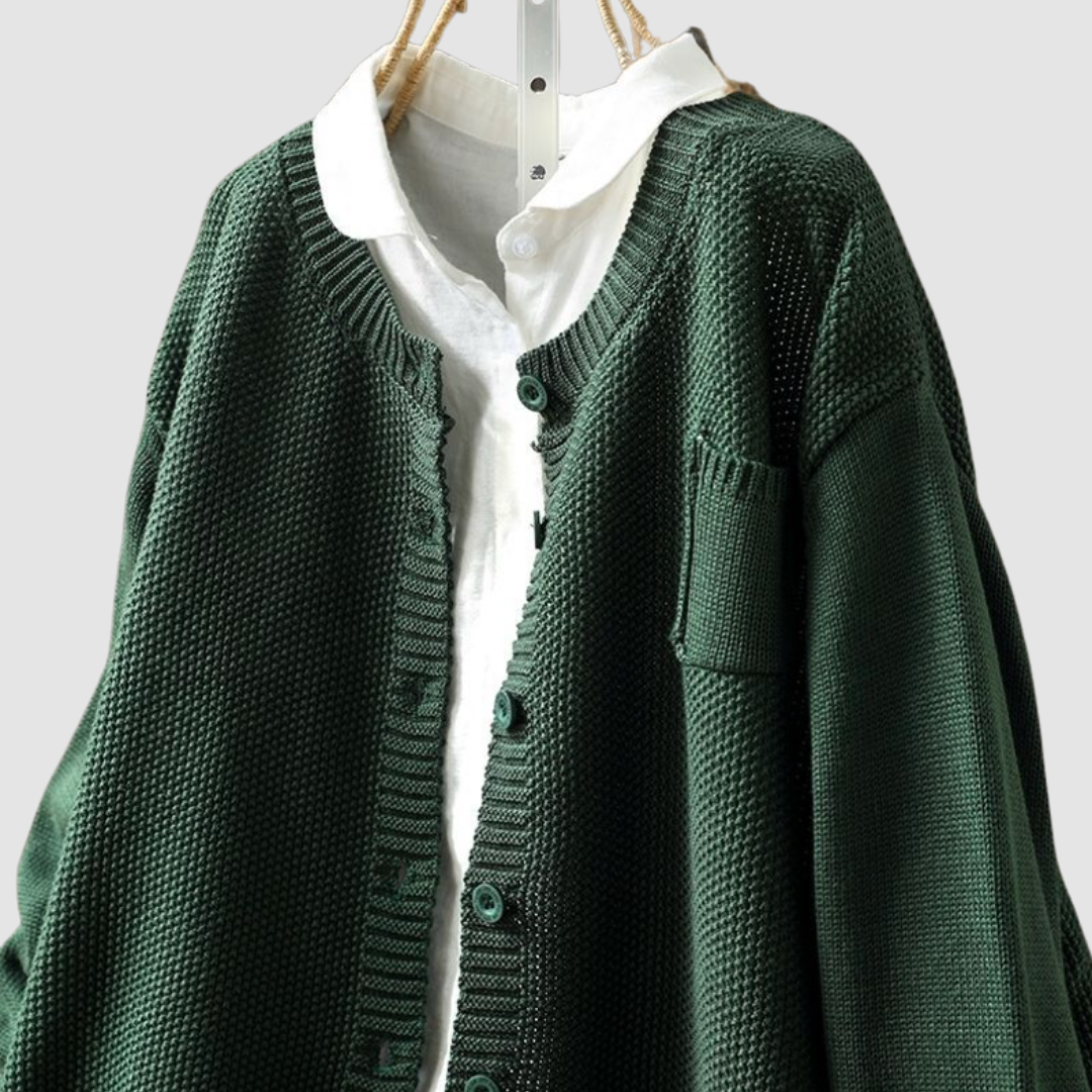 Maribelle™ Warm Knit Cardigan
