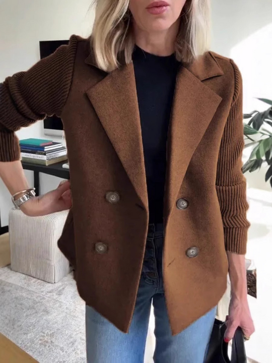 JANE SWEATER BLAZER