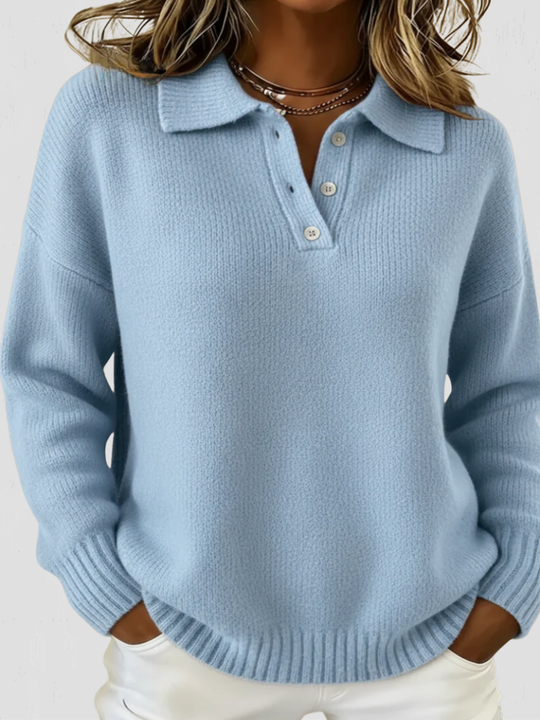 MARGARET KNIT PULLOVER