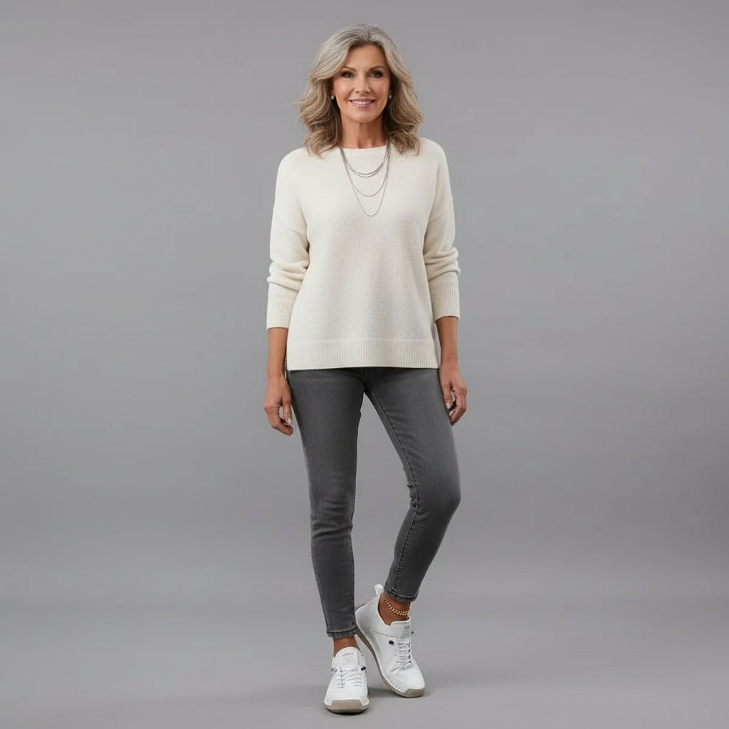 GraceWalk - Comfort Support Sneakers