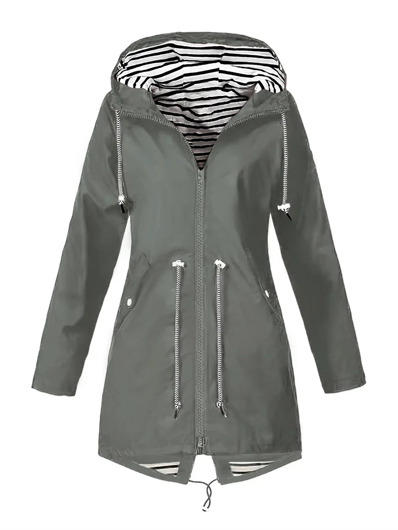 Olivia™ | Comfort Rain Coat