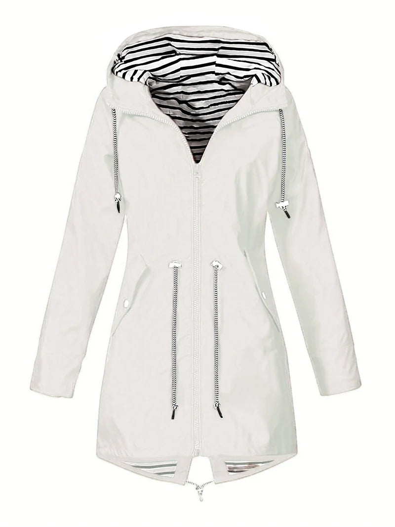 Olivia™ | Comfort Rain Coat