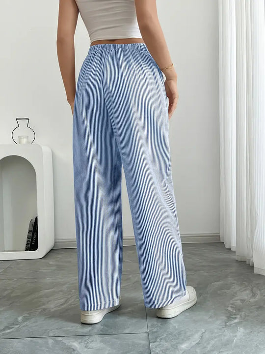 Alina | Stylish Casual Drawstring Pants