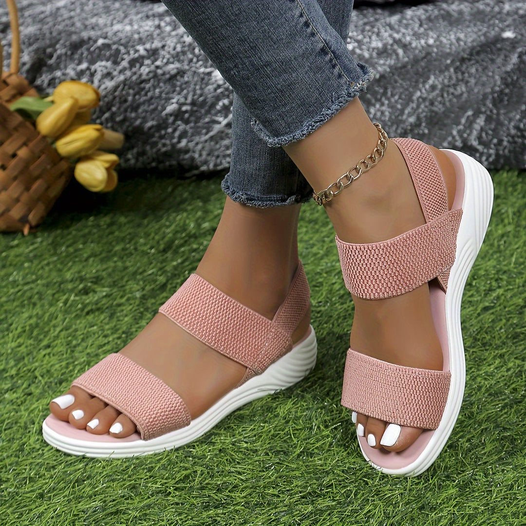 Jordan | Stylish Comfortable Summer Sandals