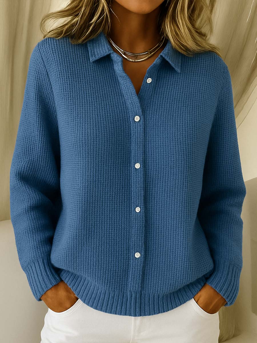 Serenity Soft Button Cardigan™