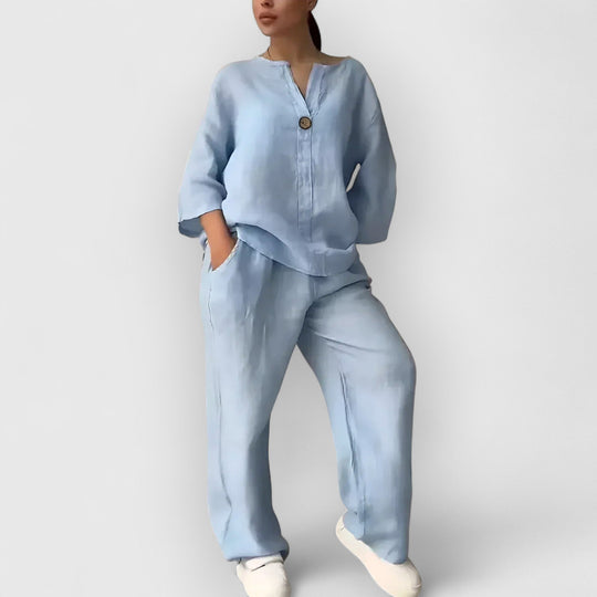 Niva | Airy Linen Set