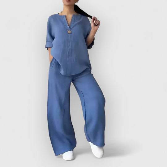 Niva | Airy Linen Set