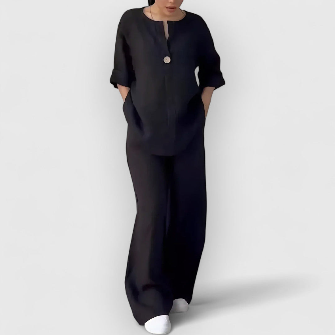 Niva | Airy Linen Set