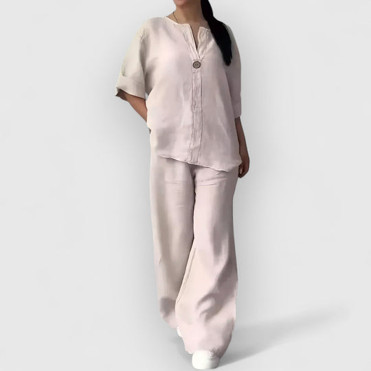 Niva | Airy Linen Set