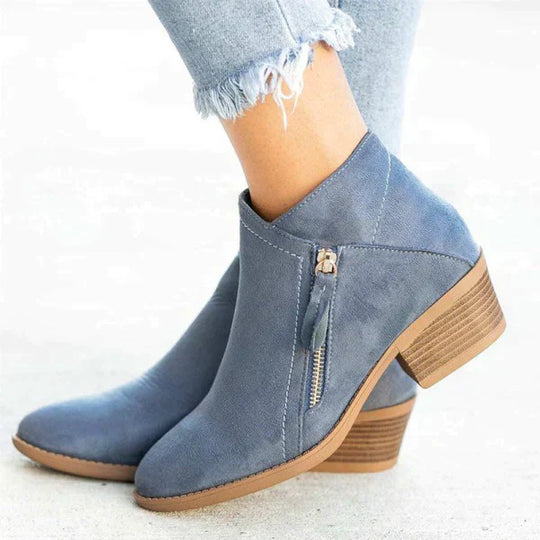 Vionne Orthopedic Ankle Boots