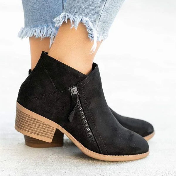 Vionne Orthopedic Ankle Boots