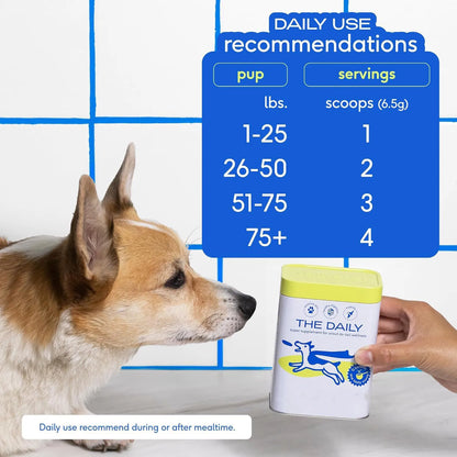 The Daily Health Scoop