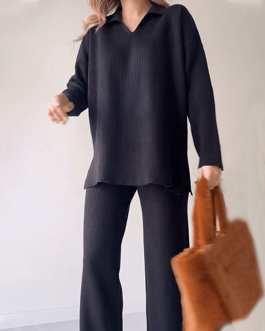 The CozyLuxe Knit Set™