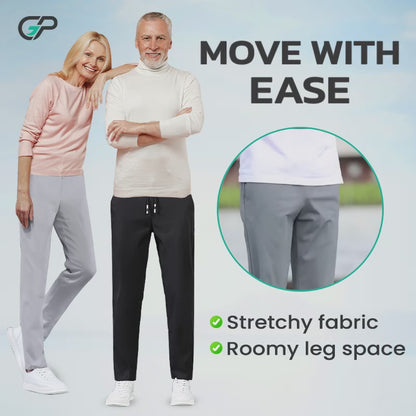 Icy Pants - Unisex Quick Dry Pull-on Stretch Pants