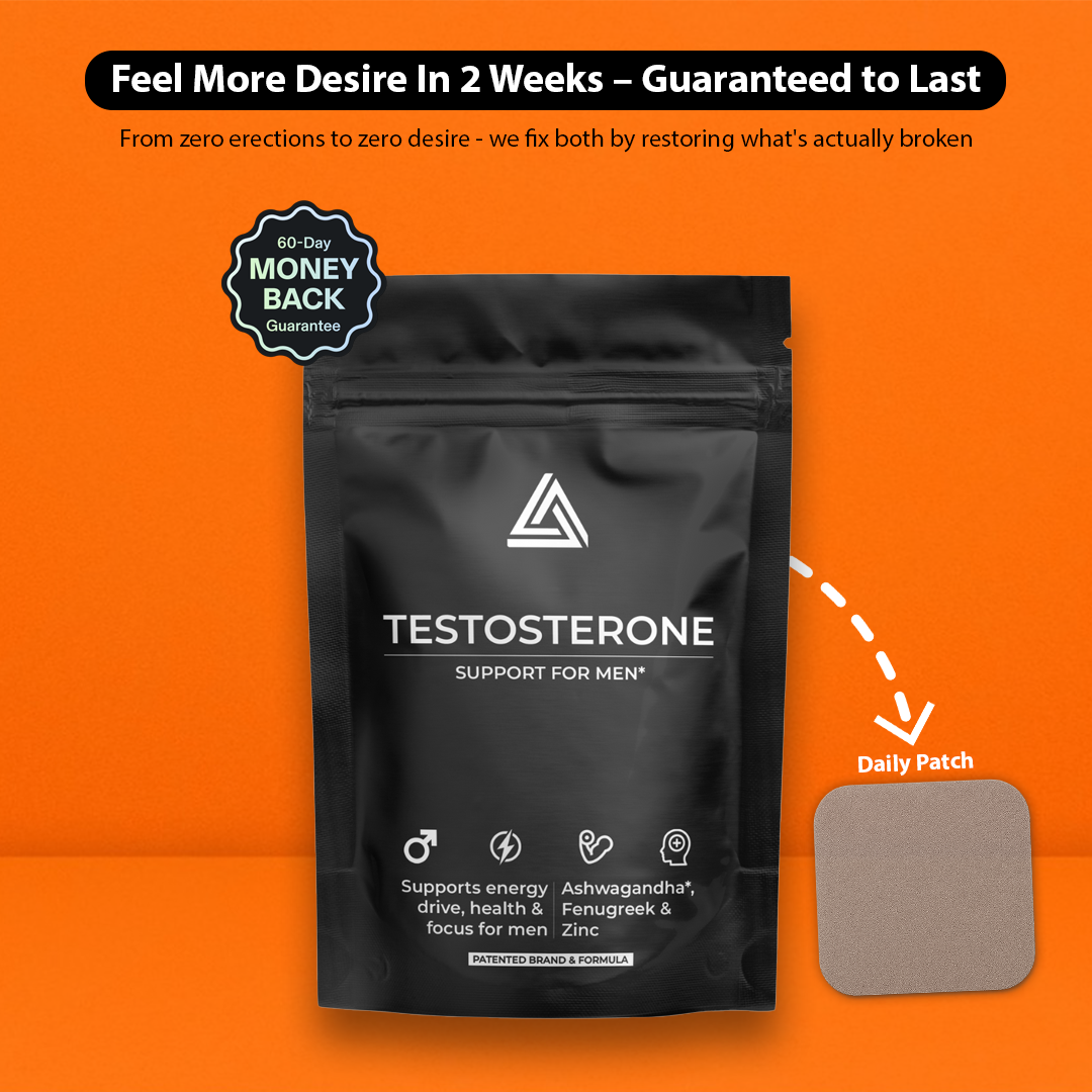 ManFuel™ Libido Patch