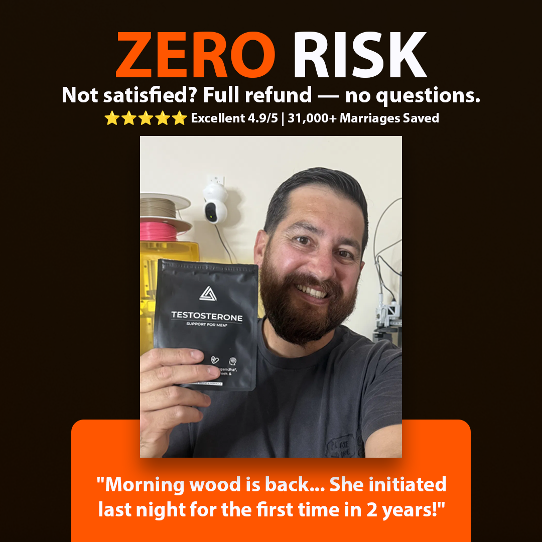 ManFuel™ Libido Patch