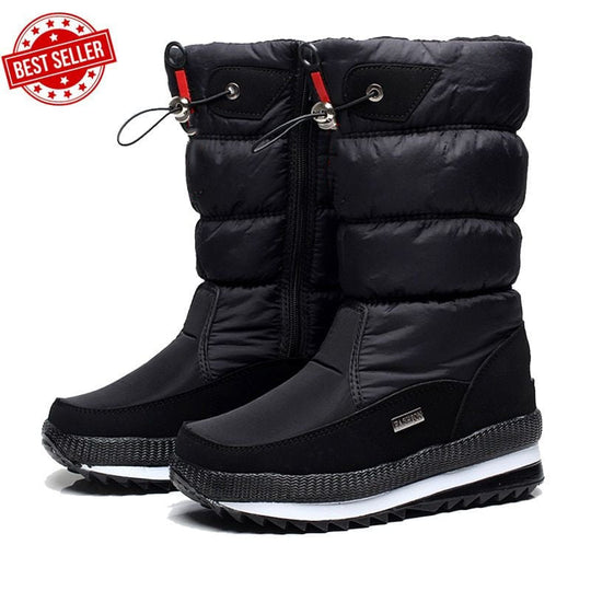 Sofie™ - Non-slip waterproof winter boots